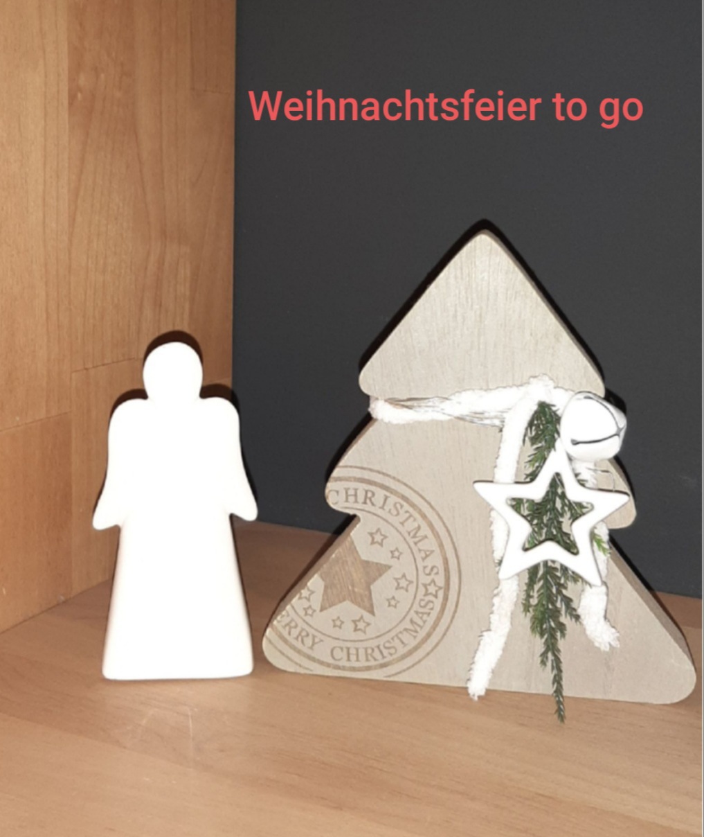 You are currently viewing Weihnachten to go 2021