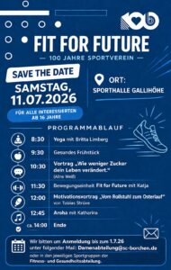 Mehr über den Artikel erfahren 100 Jahre SC Borchen